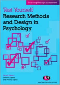 Research methods and design in psychology by Dominic Upton