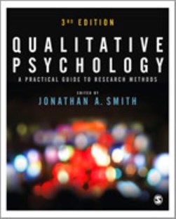 Qualitative psychology by Jonathan A. Smith