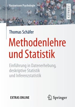 Methodenlehre und Statistik by Thomas Schäfer