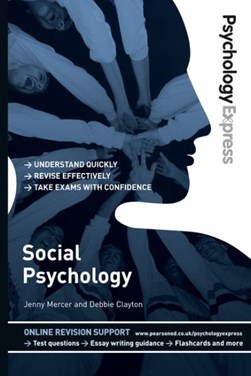 Social psychology by Jenny Mercer