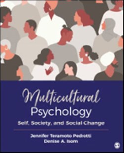 Multicultural psychology by Jennifer Teramoto Pedrotti