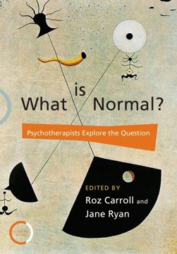 What is normal? by Roz Carrol