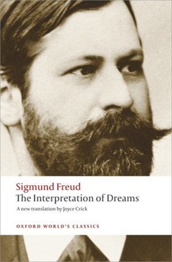 Interpretation Of Dreams P/B by Sigmund Freud