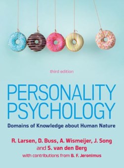 Personality psychology by Randy J. Larsen