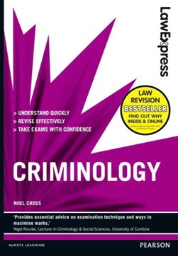 Criminology by Noel Cross