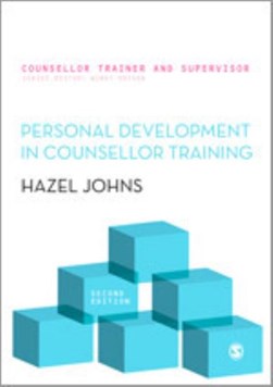 Personal development in counsellor training by Hazel Johns