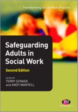 Safeguarding adults in social work by Andy Mantell