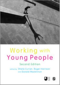 Working with young people by Sheila Curran