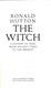 Witch A History Of Fear P/B by Ronald Hutton