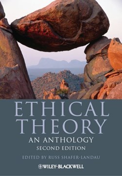 Ethical theory by Russ Shafer-Landau