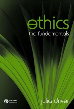 Ethics by Julia Driver