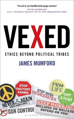 Vexed by James Mumford