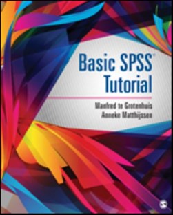 Basic SPSS tutorial by Manfred te Grotenhuis