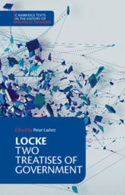Two treatises of government by John Locke