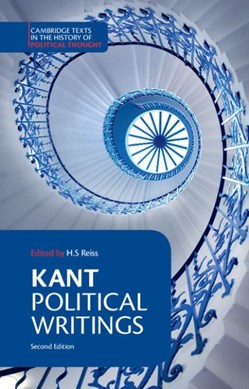 Kant: Political Writings by Immanuel Kant