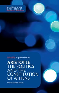The politics by Aristotle