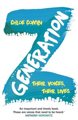 Generation Z by Chloe Combi