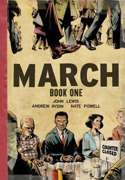 March. Book one by John Lewis