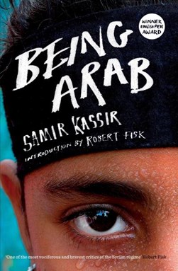 Being Arab  P/B by Samir Kassir