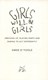 Girls Will Be Girls  P/B by Emer O'Toole