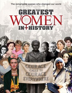 The greatest women in history by 