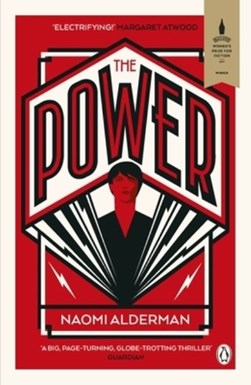The power by Naomi Alderman
