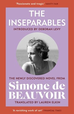 Inseparables P/B by Simone de Beauvoir