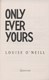 Only Ever Yours P/B by Louise O'Neill