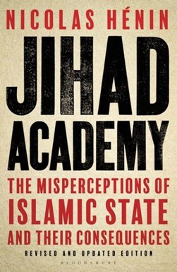 Jihad academy by Nicolas Hénin