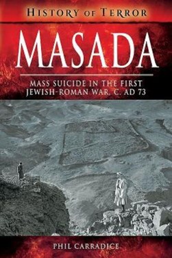 Masada by Phil Carradice
