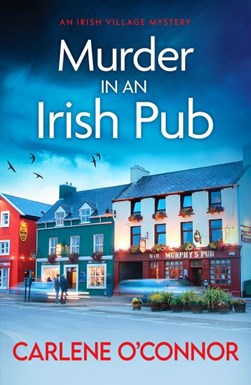 Murder In An Irish Pub (FS) by Carlene O'Connor