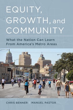 Equity, growth, and community by Chris Benner