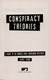 Conspiracy theories by Jamie King