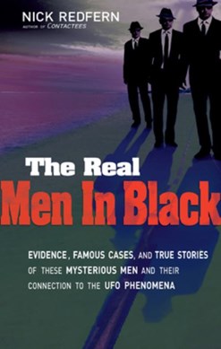 The real men in black by Nicholas Redfern