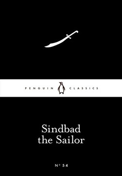 Sindbad the sailor by M. C. Lyons