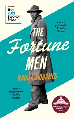 Fortune Men H/B by Nadifa Mohamed