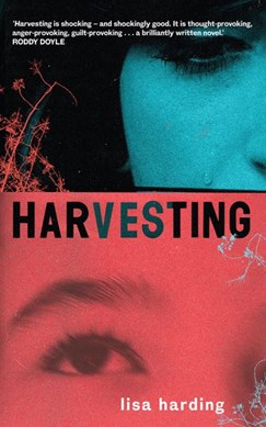 Harvesting by Lisa Harding