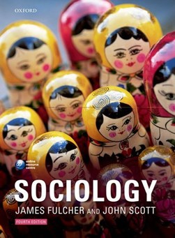 Sociology by James Fulcher