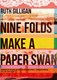 Nine Folds Make a Paper Swan P/B by Ruth Gilligan