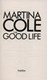 Good Life P/B by Martina Cole