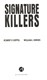 Signature killers by Robert D. Keppel
