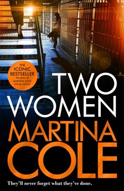 Two women by Martina Cole