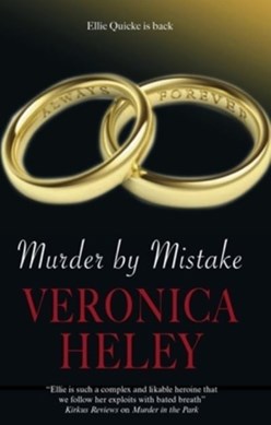 Murder by mistake by Veronica Heley