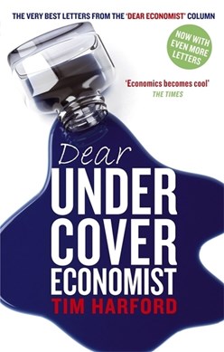 Dear Undercover Economist  P/B by Tim Harford