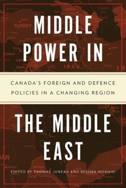 Middle power in the Middle East by Thomas Juneau