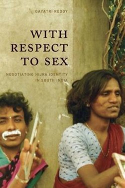 With respect to sex by Gayatri Reddy