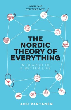 Nordic Theory Of Everything P/B by Anu Partanen