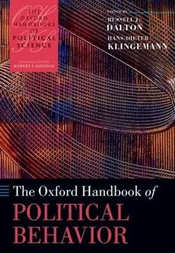 The Oxford handbook of political behavior by Russell J. Dalton