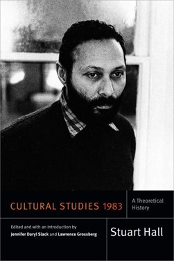 Cultural studies 1983 by Stuart Hall