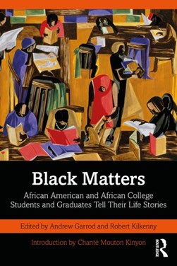 Black matters by Andrew Garrod